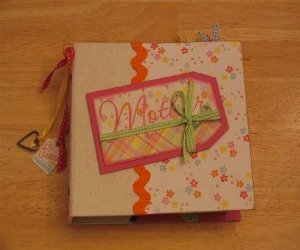 Are you looking for mother's day scrapbooking ideas that will help you create a unique mother's day gift?