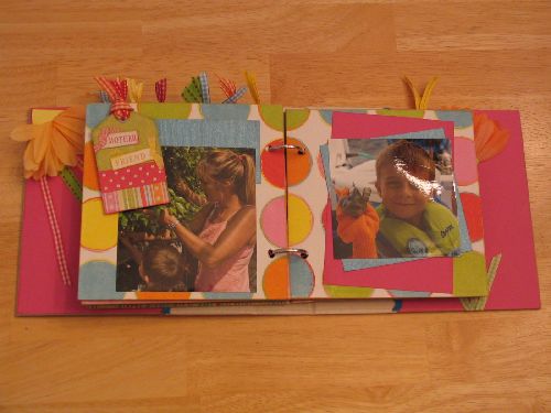 Mother Scrapbook Ideas for ideas to create a mothers album 